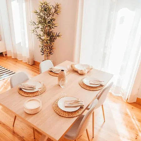 Apartment Chic & Classy By Gt House *