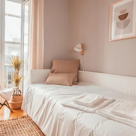 Chic & Classy By Gt House Apartment Lisbon